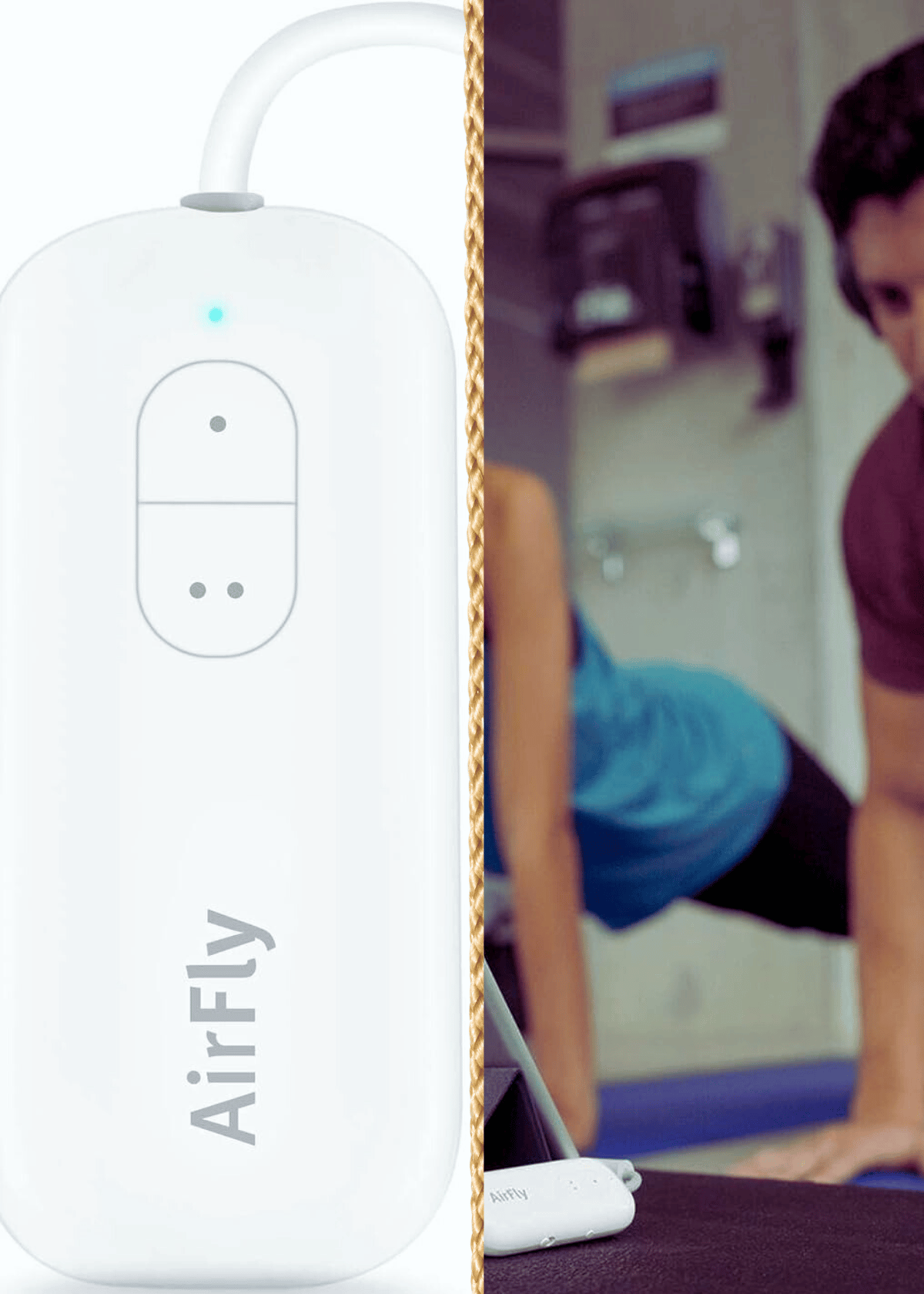 Wireless Audio Anywhere With AirFly Duo